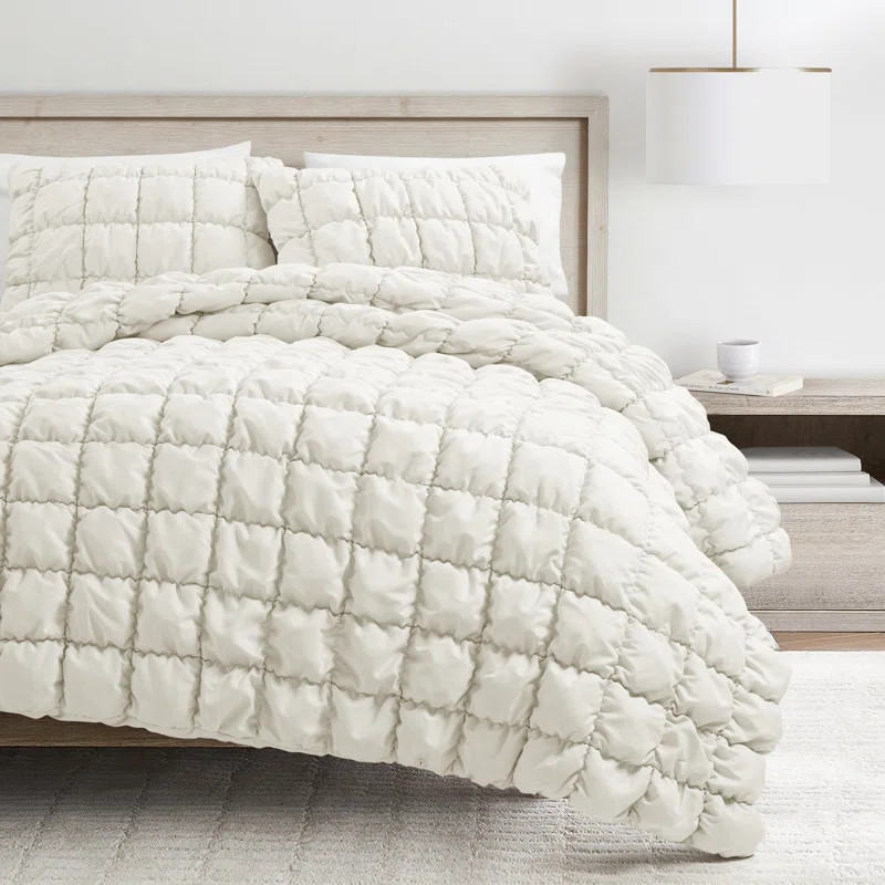 Puff Comforter Set | Wayfair North America