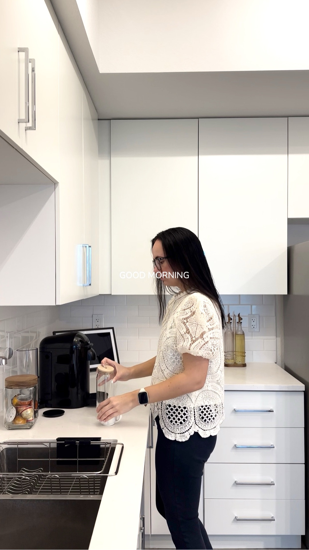 the perfect morning begins with a nespresso coffee with an elmhurst walnut creamer and some day planning using the dailee daily planner <3

#LTKvlog #LTKmorningroutine #LTKHome
