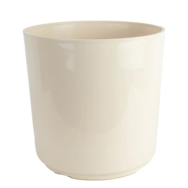 Noah Plastic Pot Planter | Wayfair North America