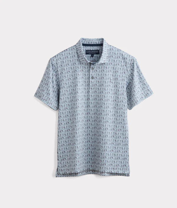Lucchese Golf Polo | Lucchese Bootmaker