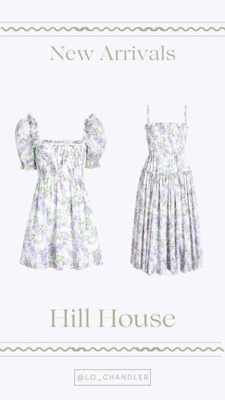 
Hill house just launched their new arrivals and they have so many good summer pieces! Their summer dresses are so pretty and soft and such good quality!!


Hillhouse 
Summer dress 
Spring dress 
Long dress 
Short summer dress 
Grand millennial style 
New arrivals

#LTKbeauty #LTKtravel #LTKstyletip