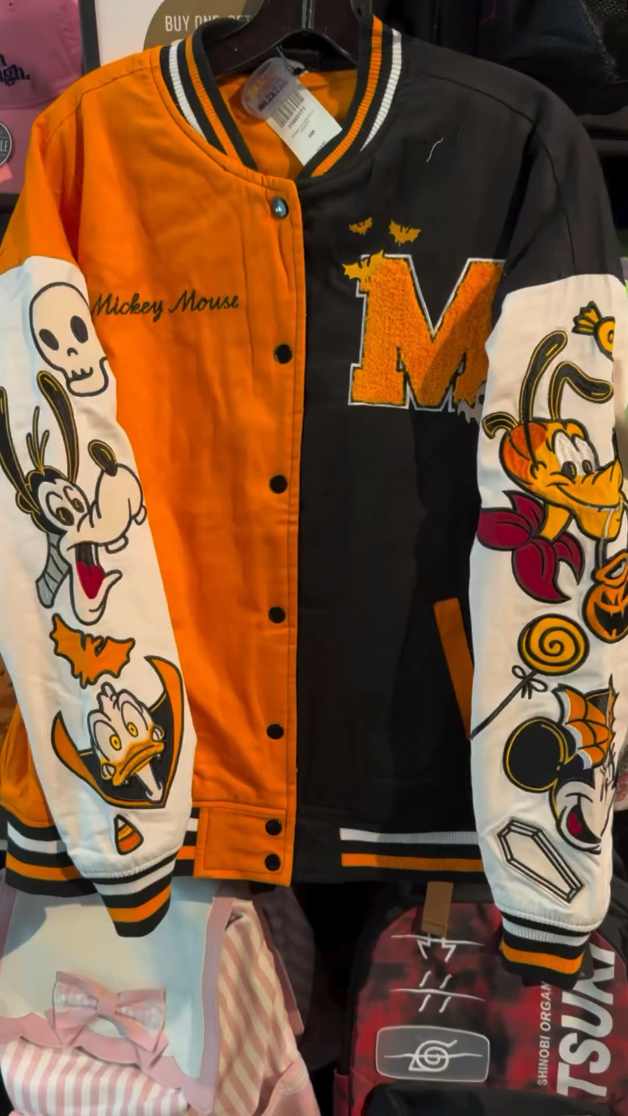 Halloween at Hot Topic!!

#LTKSeasonal #LTKStyleTip #LTKFindsUnder100