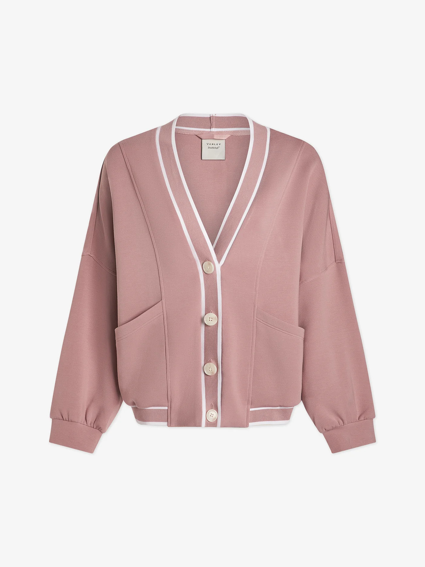 Decker Off-Court Cardigan | Varley US