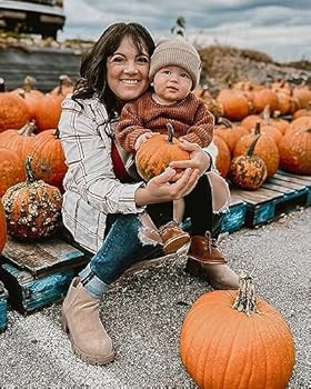 FURTALK Toddler Beanie Baby Boys Girls Beanies Kids Winter Hats Children Knit Warm Caps | Amazon (CA)