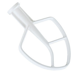 KitchenAid Stand Mixer Flat Beater for K5 & KSM 5 | QVC