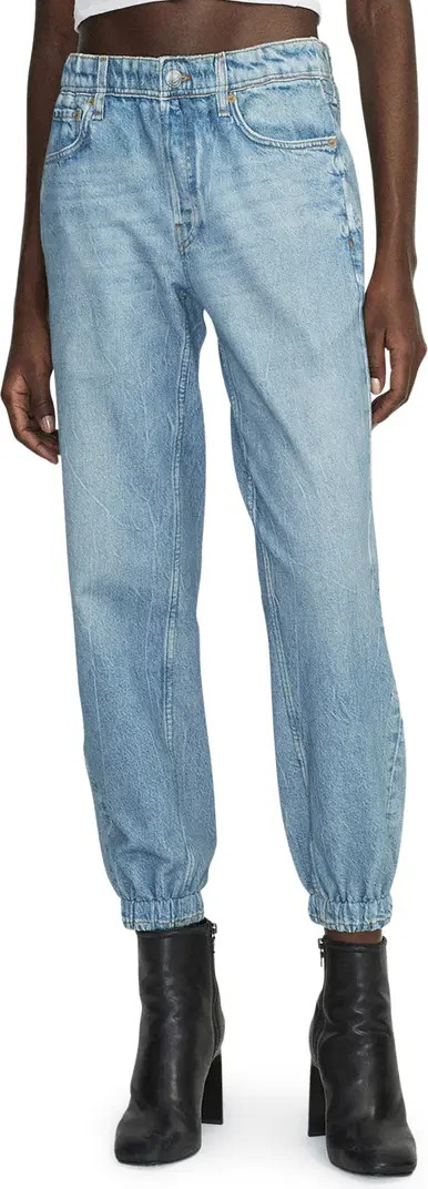 Miramar Faux Jeans Cotton Joggers | Nordstrom