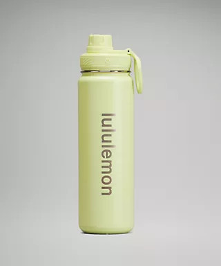 Back to Life Sport Bottle 24oz | Unisex Water Bottles | lululemon | lululemon (CA)