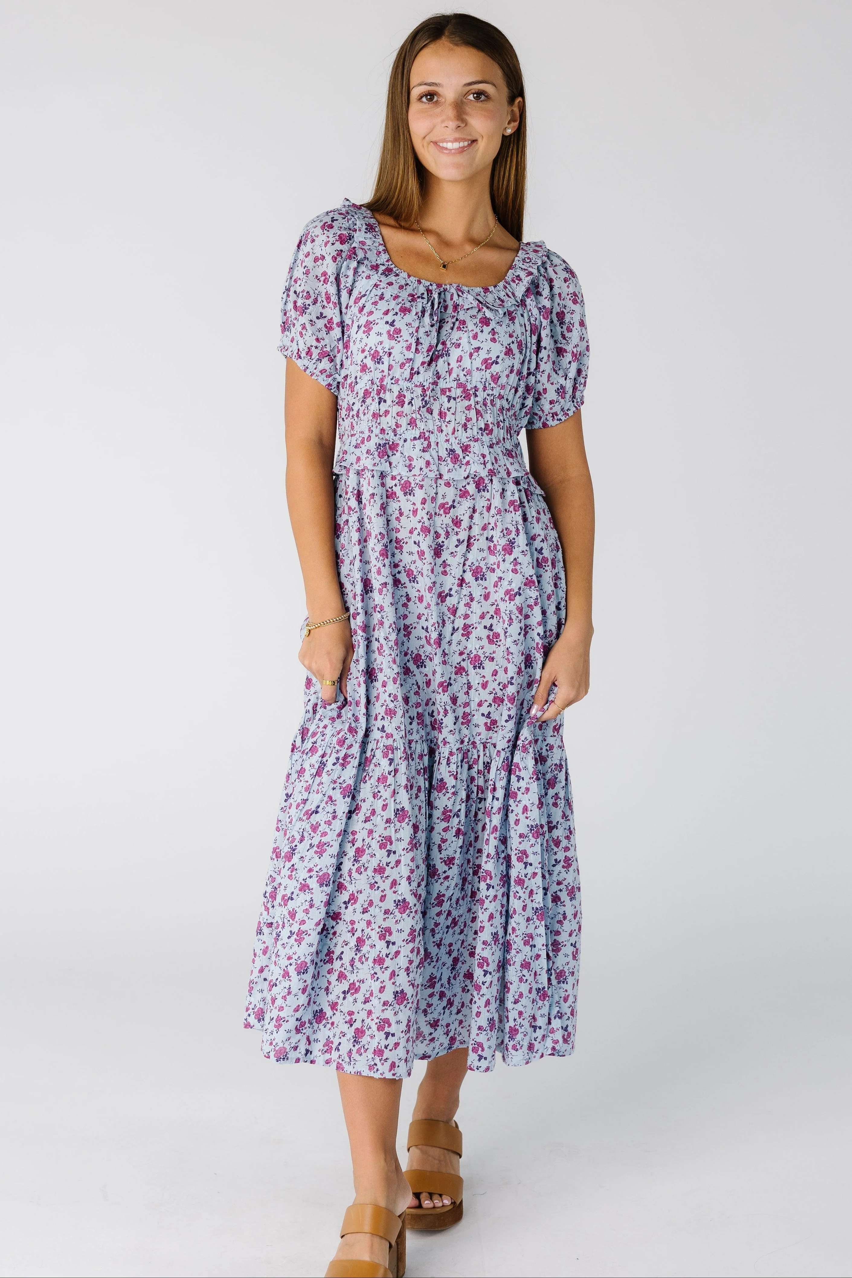 Citrus The Jena Spring Dress | Called To Surf