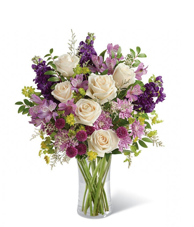 Lush Lavender Bouquet at From You Flowers | From You Flowers