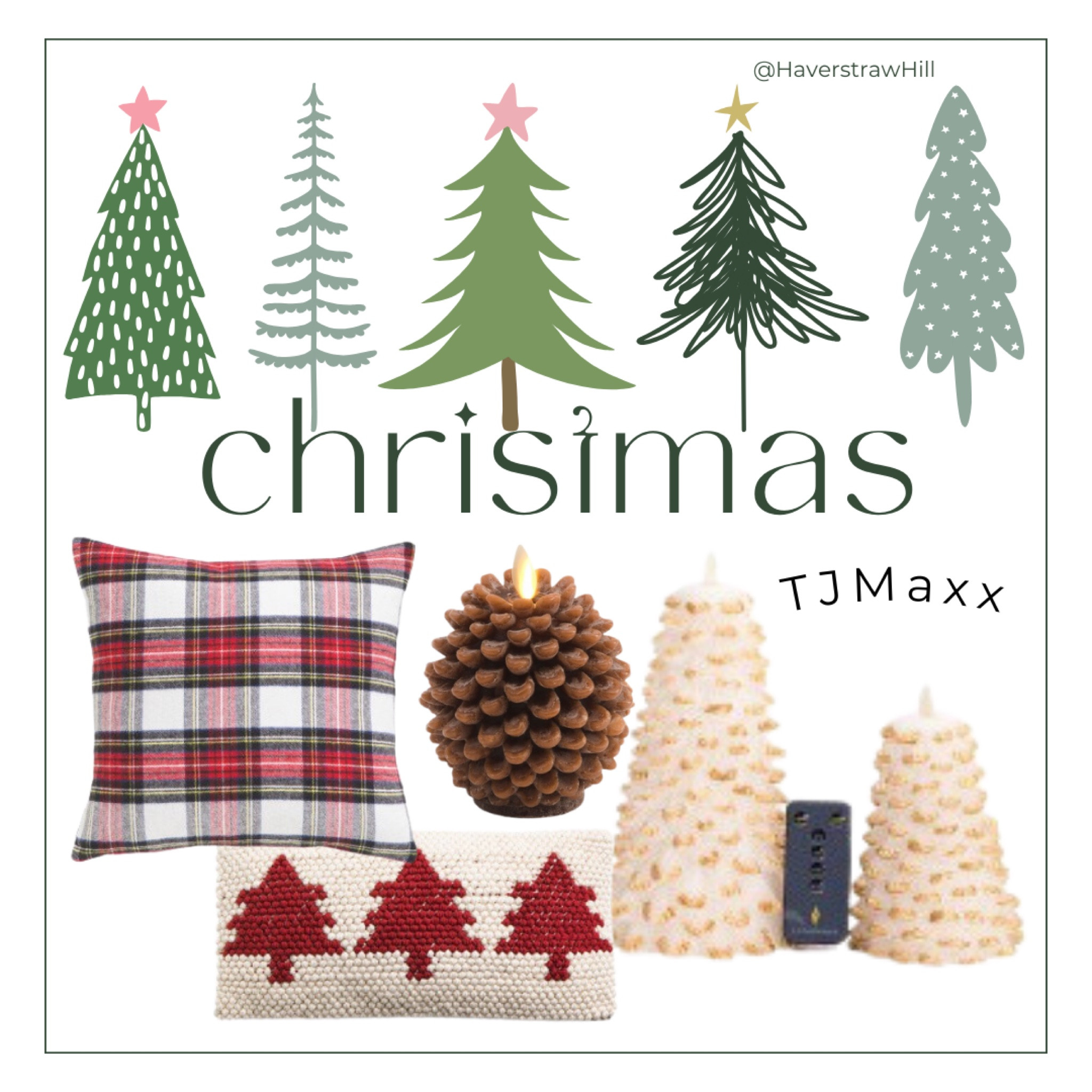 TJMaxx Christmas Shop early!!!

#LTKHoliday #LTKhome #LTKSeasonal
