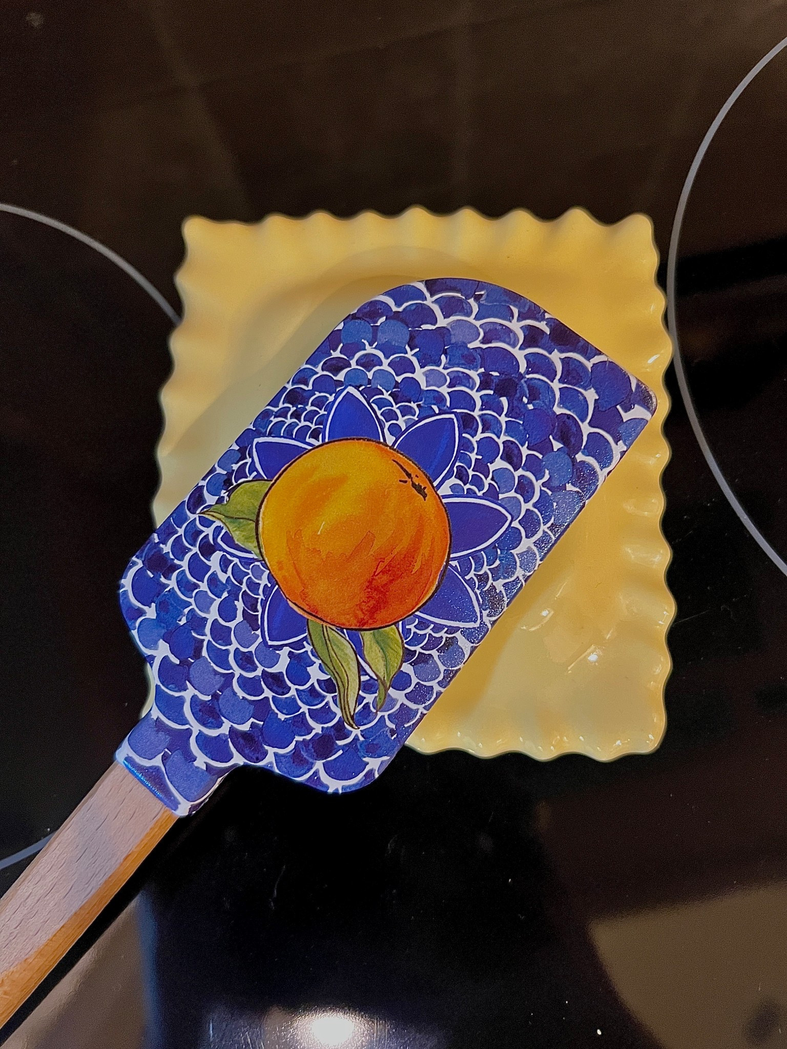 A handmade Etsy find - the cutest ravioli spoon rest ☺️

#LTKHome #LTKFindsUnder50 #LTKGiftGuide