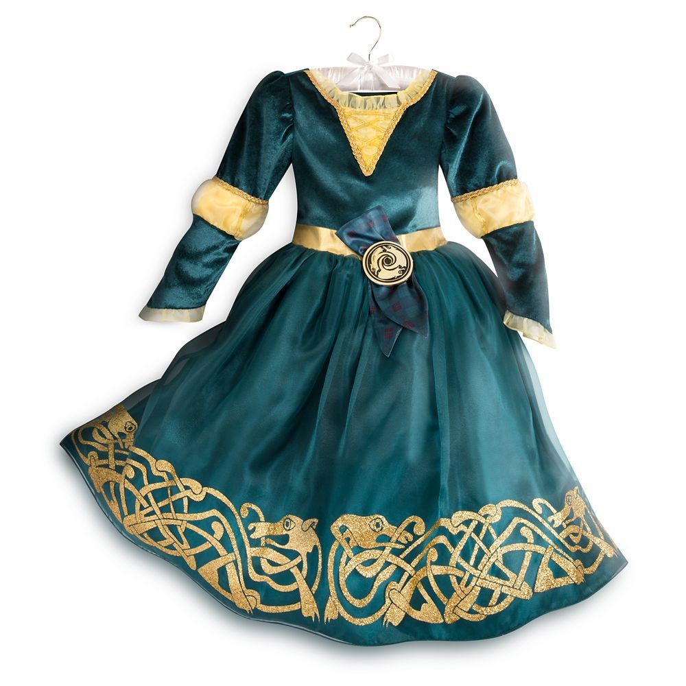 Merida Costume for Kids - Brave | shopDisney | Disney Store