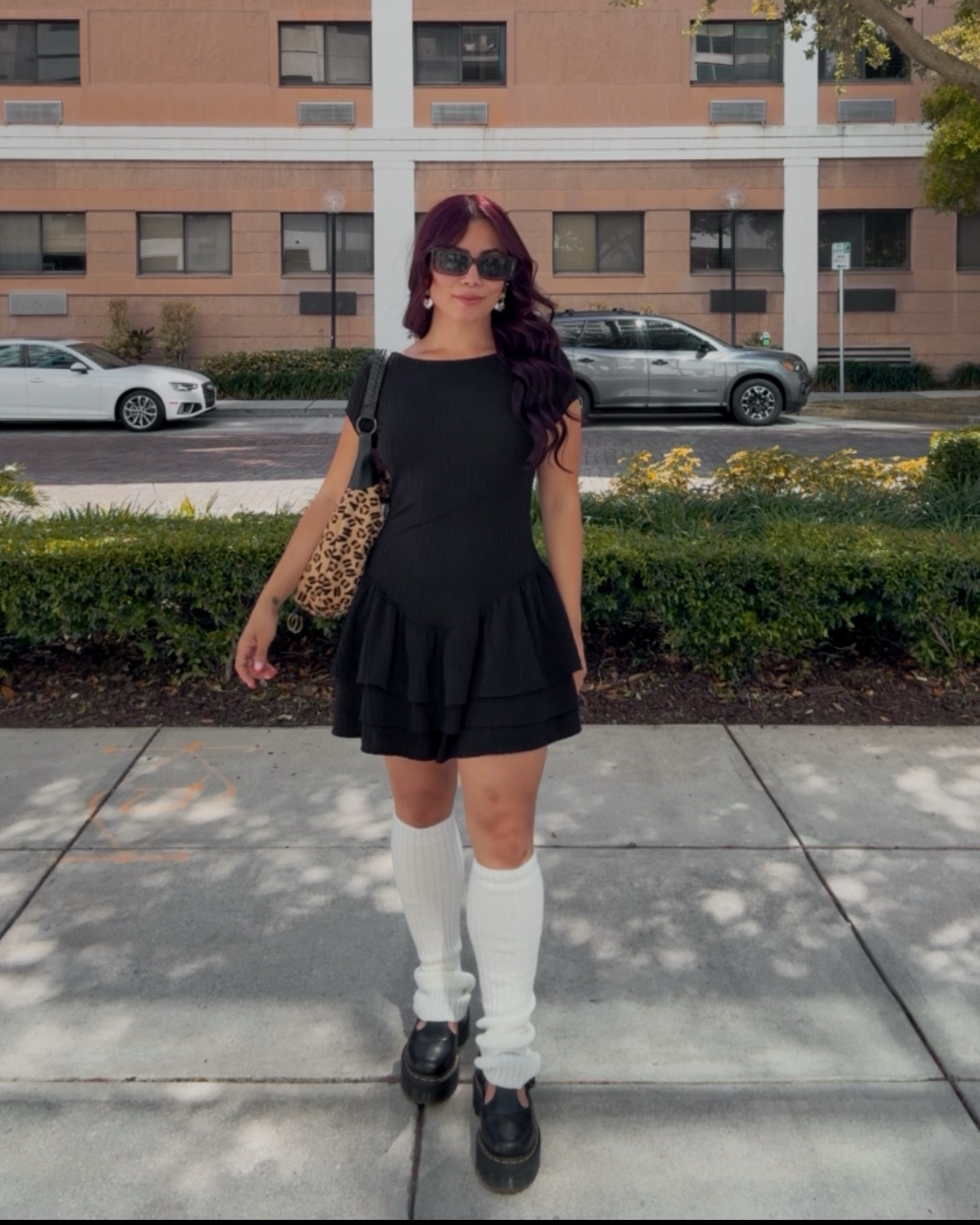 Love a simple look you can style different ways! Wearing a medium in this romper from @urbanoutfitters-eu 

#romper #jumpsuit #ootd #casuallooks #shorts #cutefinds #under100finds #urbanoutfitters #kimchiblue #legwarmers #docmarten

#LTKU #LTKdayinmylife #LTKootd