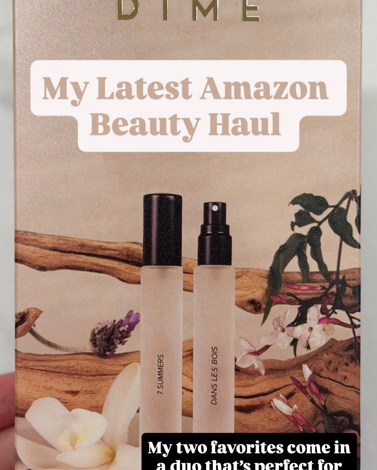 My latest Amazon beauty haul 🤍



#LTKBeauty #LTKselfcare