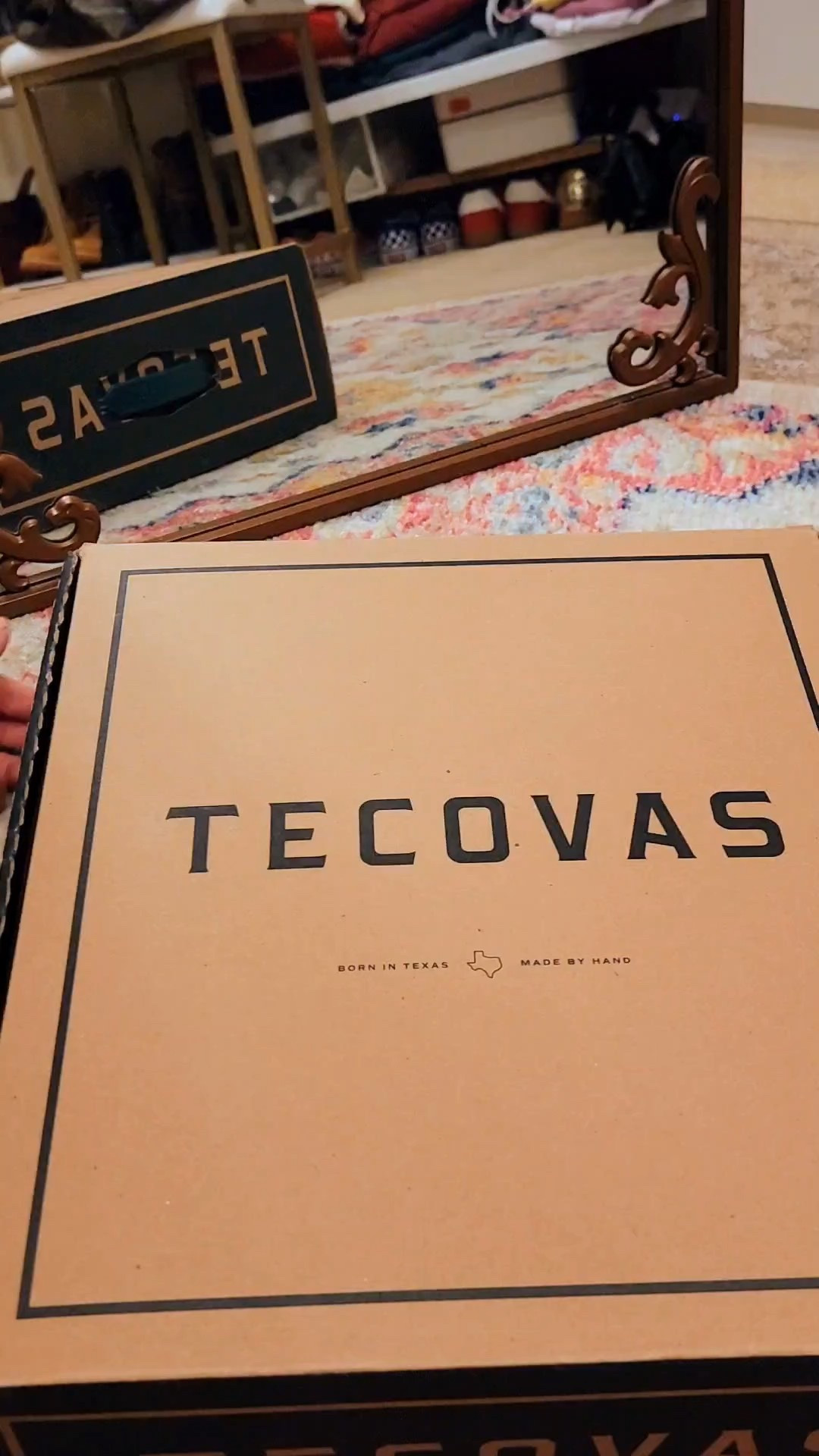 The sweetest boots. Super comfortable & are tts. Wearing a size small in the jumpsuit

#westernboots
#countryboots
#cowgirlboots


#LTKWorkwear #LTKWedding #LTKStyleTip