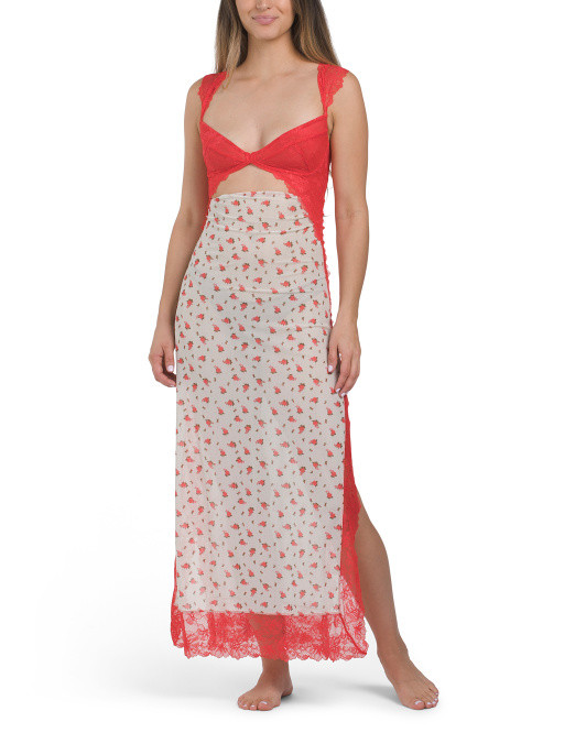 Suddenly Fine Maxi Slip | TJ Maxx