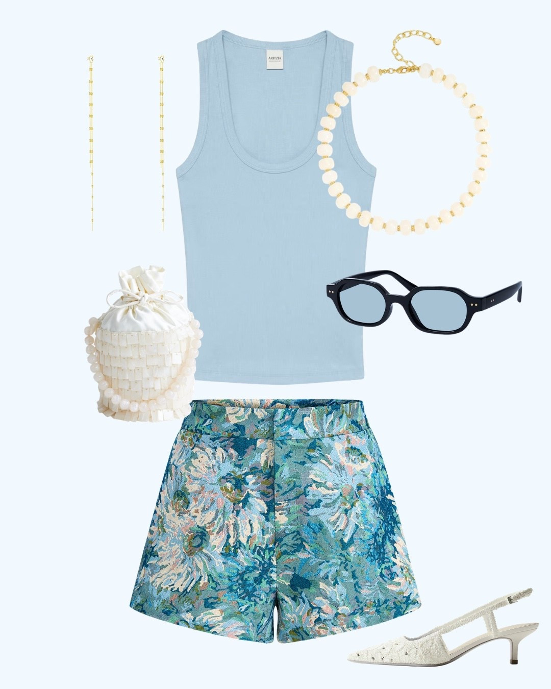 Summer outfit inspo on a budget! 

#LTKSeasonal #LTKootd