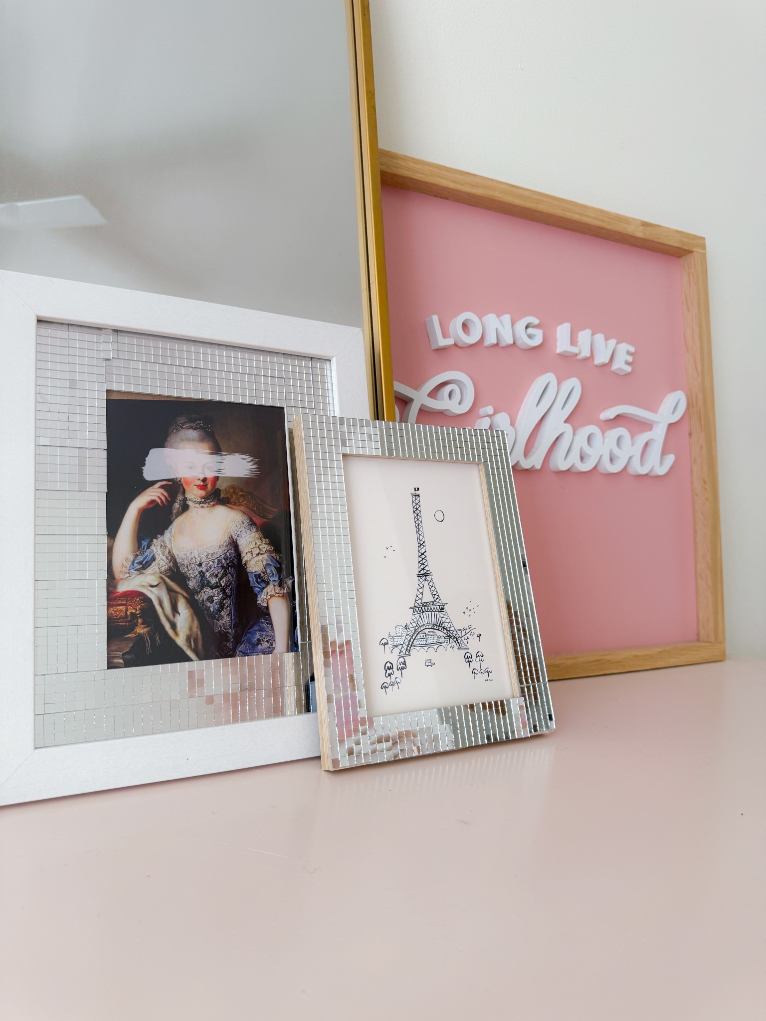 Disco decor, gallery wall idea, diy decor, diy picture frames 

#LTKParties #LTKFamily #LTKHome