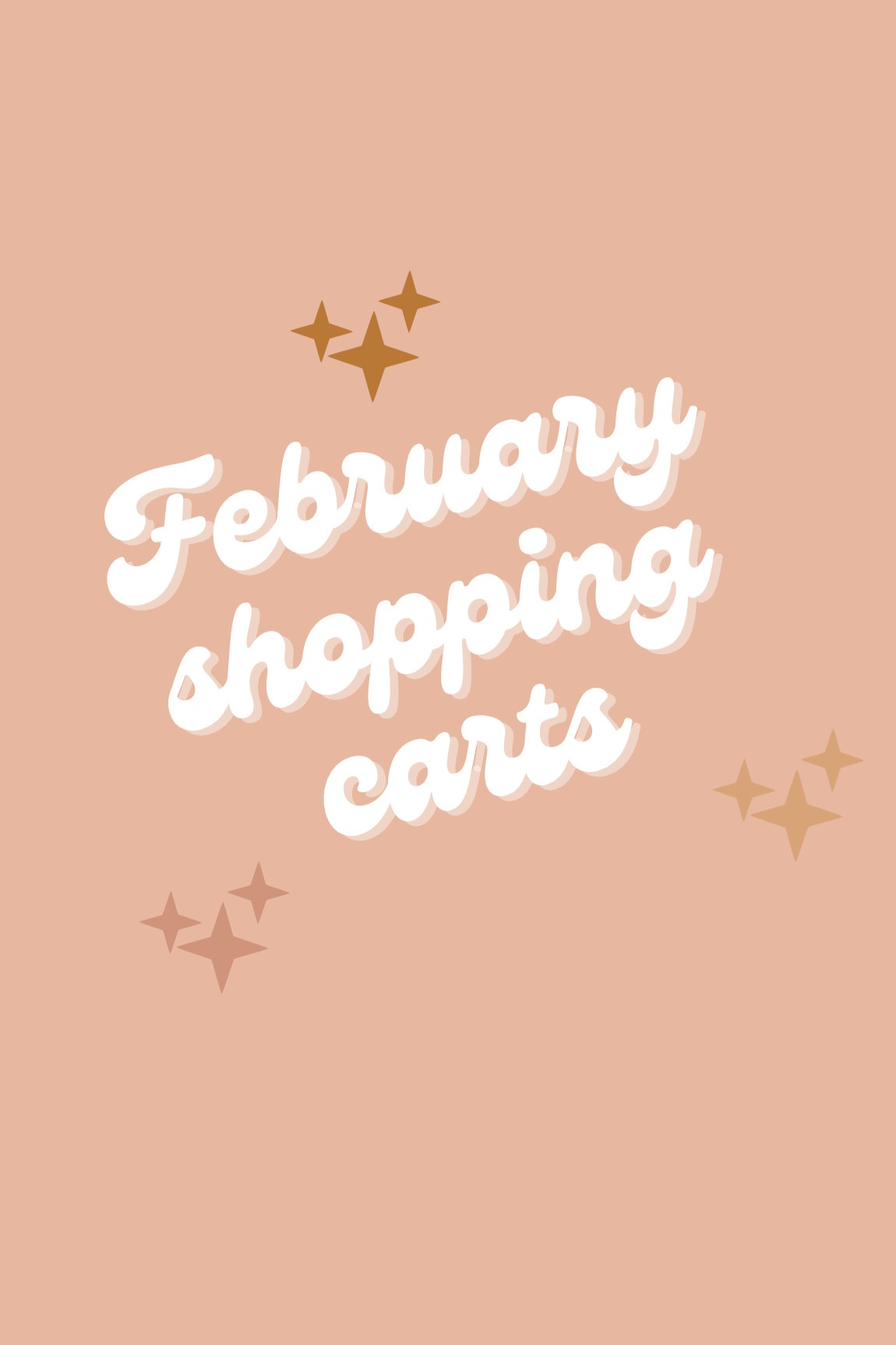 Everything I added to my carts before February ended.. didn’t necessarily buy everything but definitely added to my wishlists and saved for later IYKYK. Just in case you were curious here’s almost everything I added to my cart before the leap year month ended..

#LTKbeauty #LTKmidsize #LTKfindsunder50