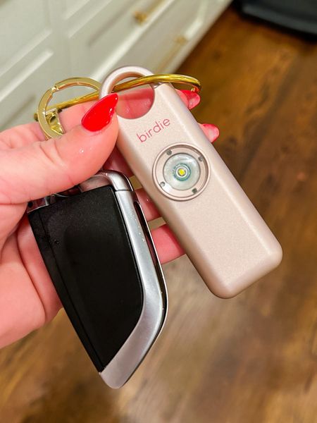 She’s Birdie key alarm would be a great gift this Christmas — it’s under $30, ships from Amazon and will help keep her safe this year!

#LTKSeasonal#LTKGiftGuide#LTKHoliday