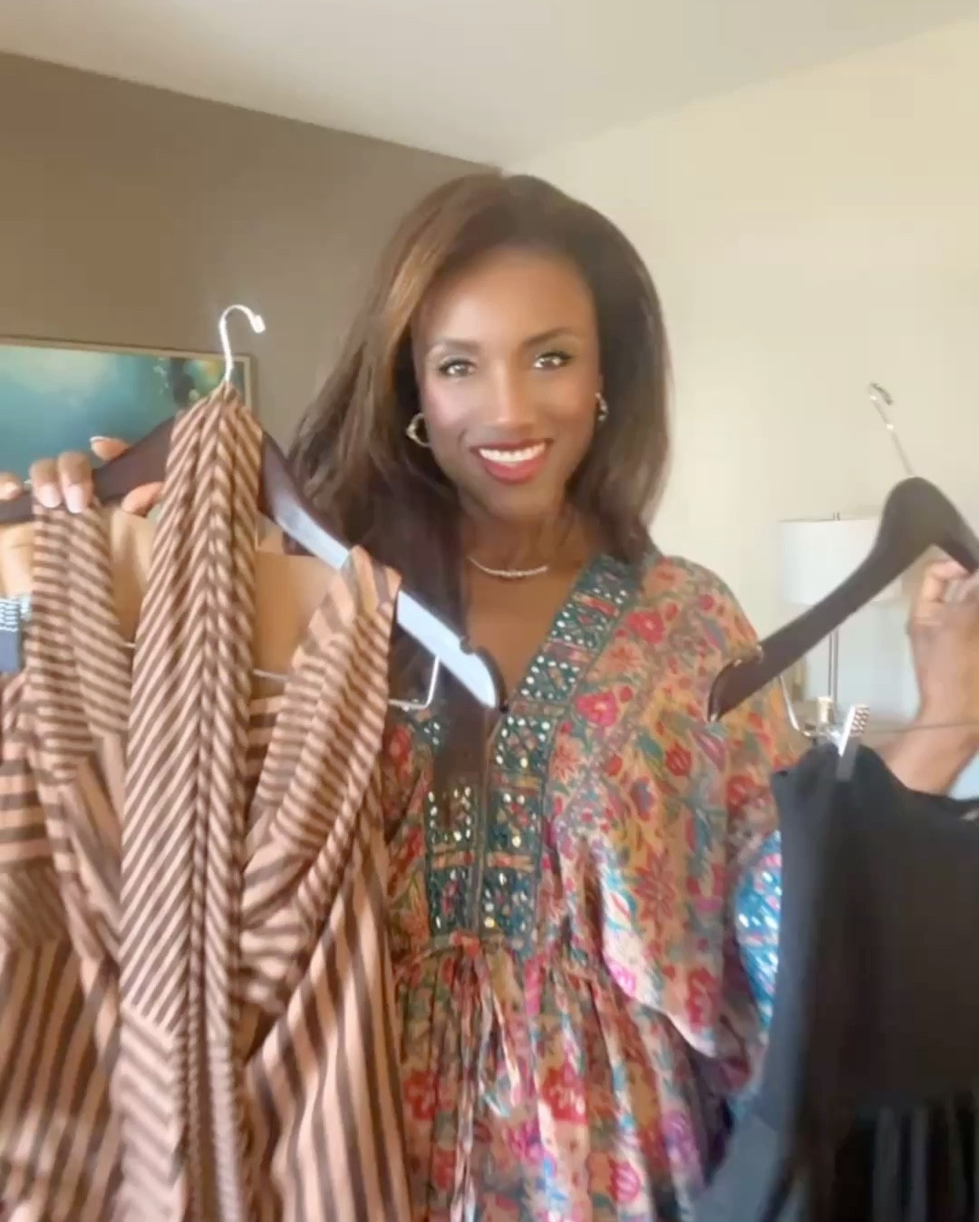 GRWM for girl’s night out. These two looks are great transition pieces into fall and can be worn  dressed up or down for any occasion.

#LTKStyleTip #LTKFindsUnder100 #LTKSeasonal