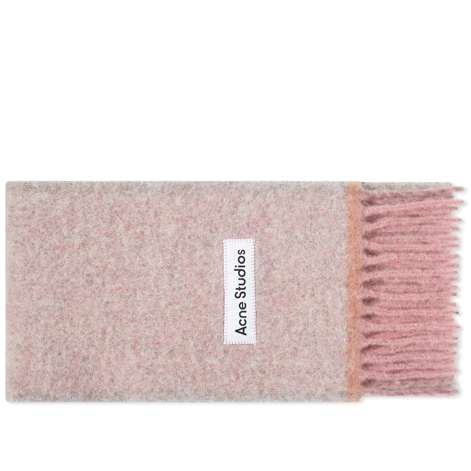 Acne Studios Vally Solid Scarf | END. Clothing