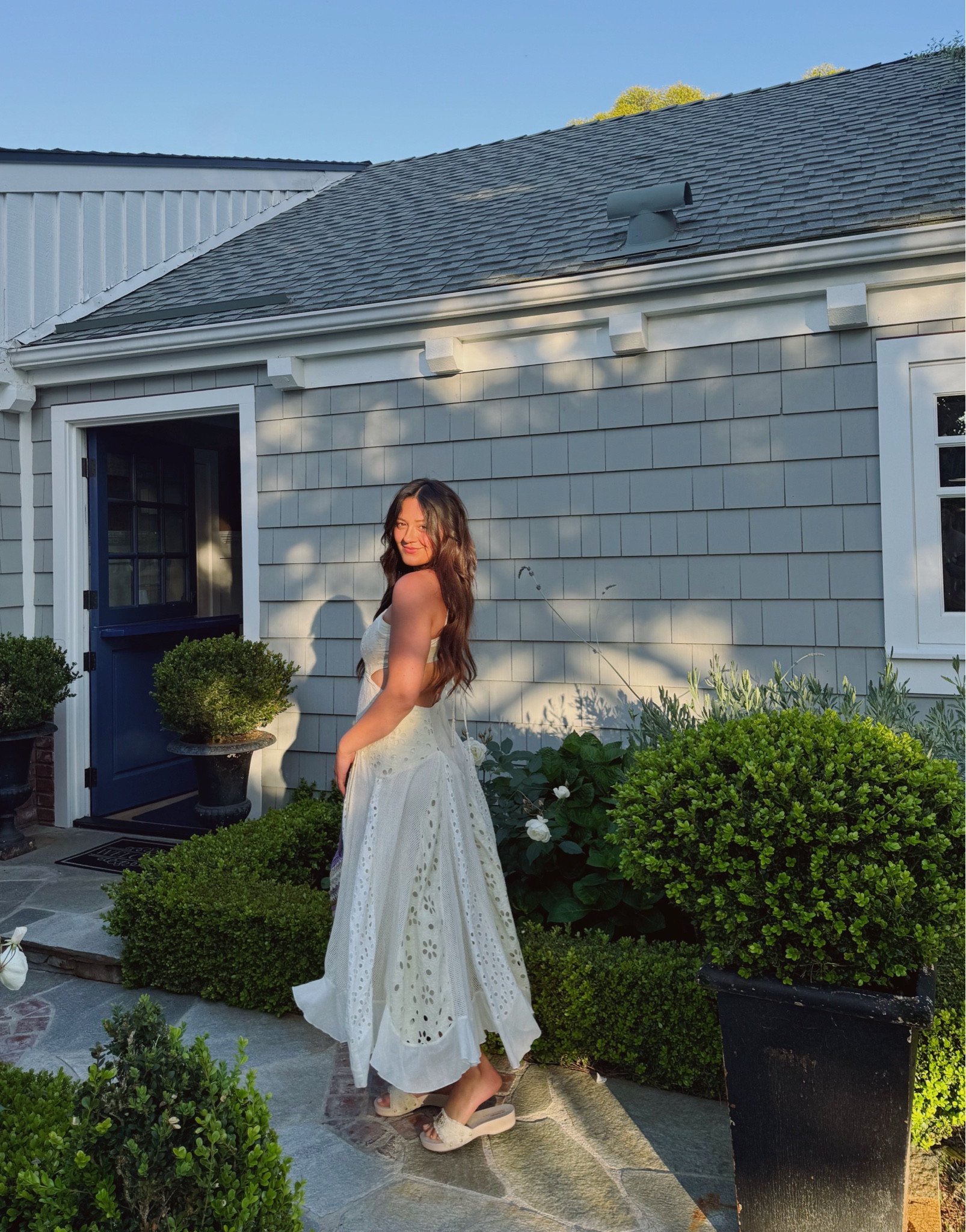 spring on the coast 🐚 