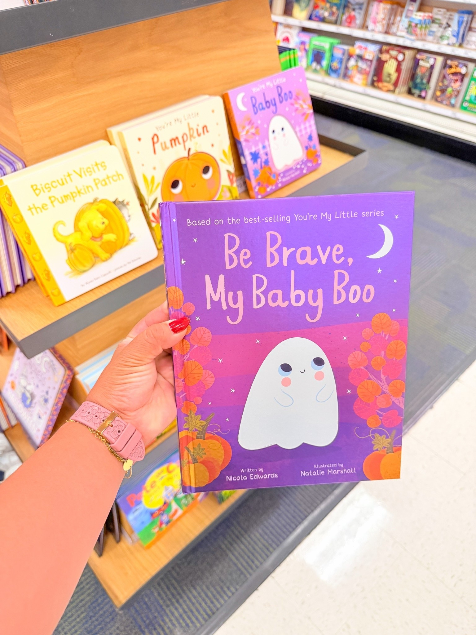Boo basket goodies - part 2!! 🎃

#LTKSeasonal