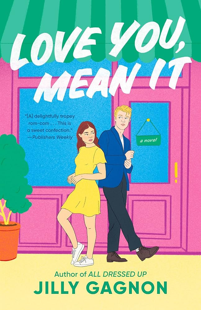 Love You, Mean It: A Novel | Amazon (US)
