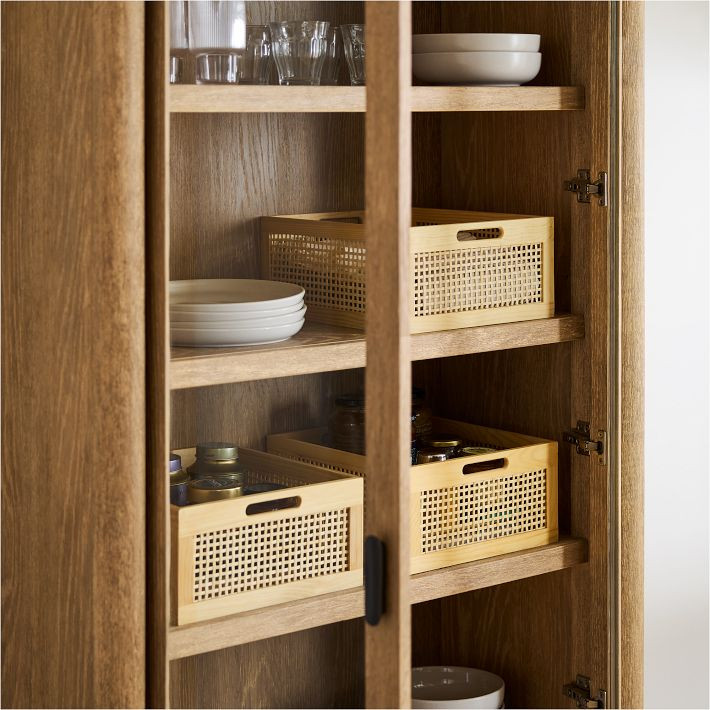 12"W x 13"D x 6"H | West Elm (US)