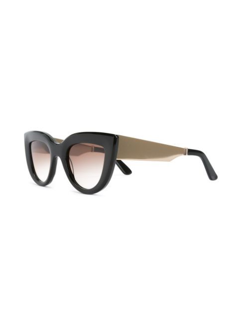 Cat-Eye-Sonnenbrille mit Farbverlauf | FarFetch DE