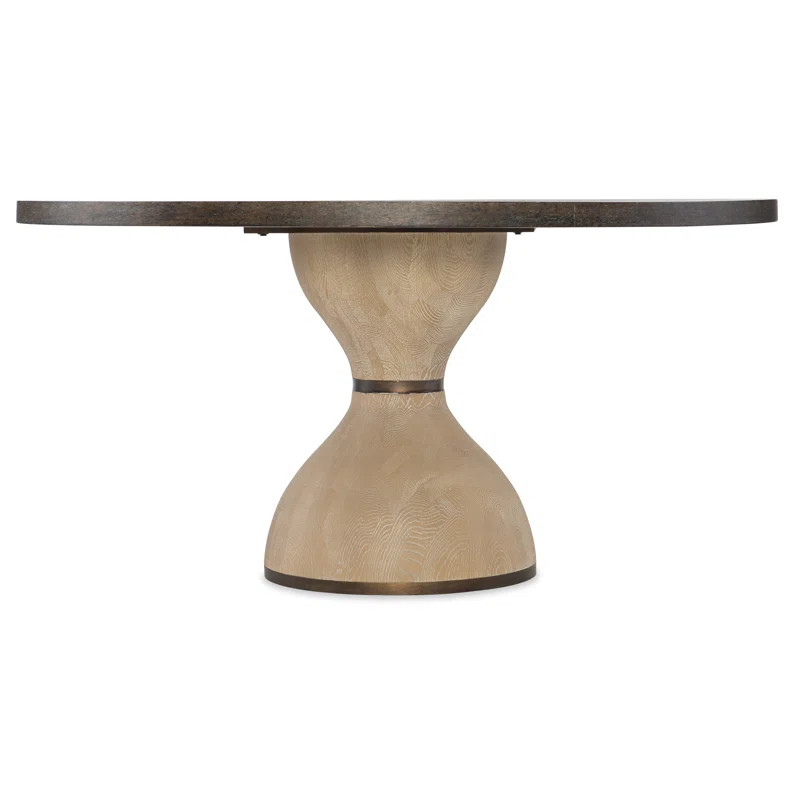 Benny Oak Wood Dining Table | Wayfair North America
