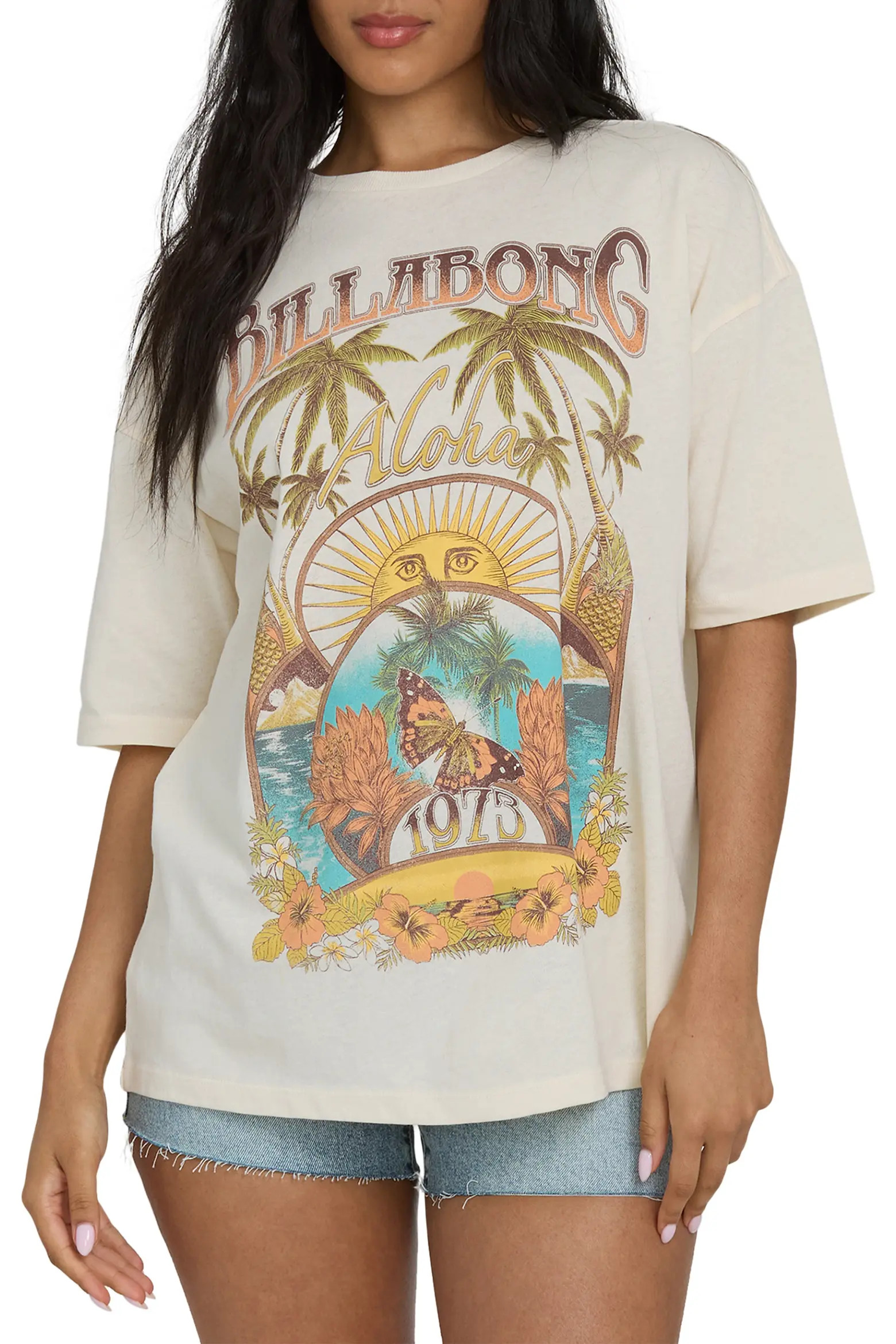 Forever Dawn Graphic Cotton T-Shirt (Women) | Nordstrom | Nordstrom