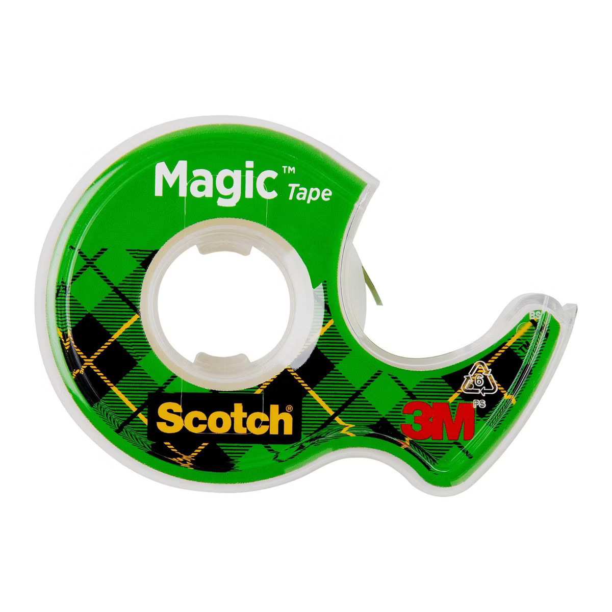 Scotch 2pk Magic Tape Matte Finish 3/4" x 600" | Target