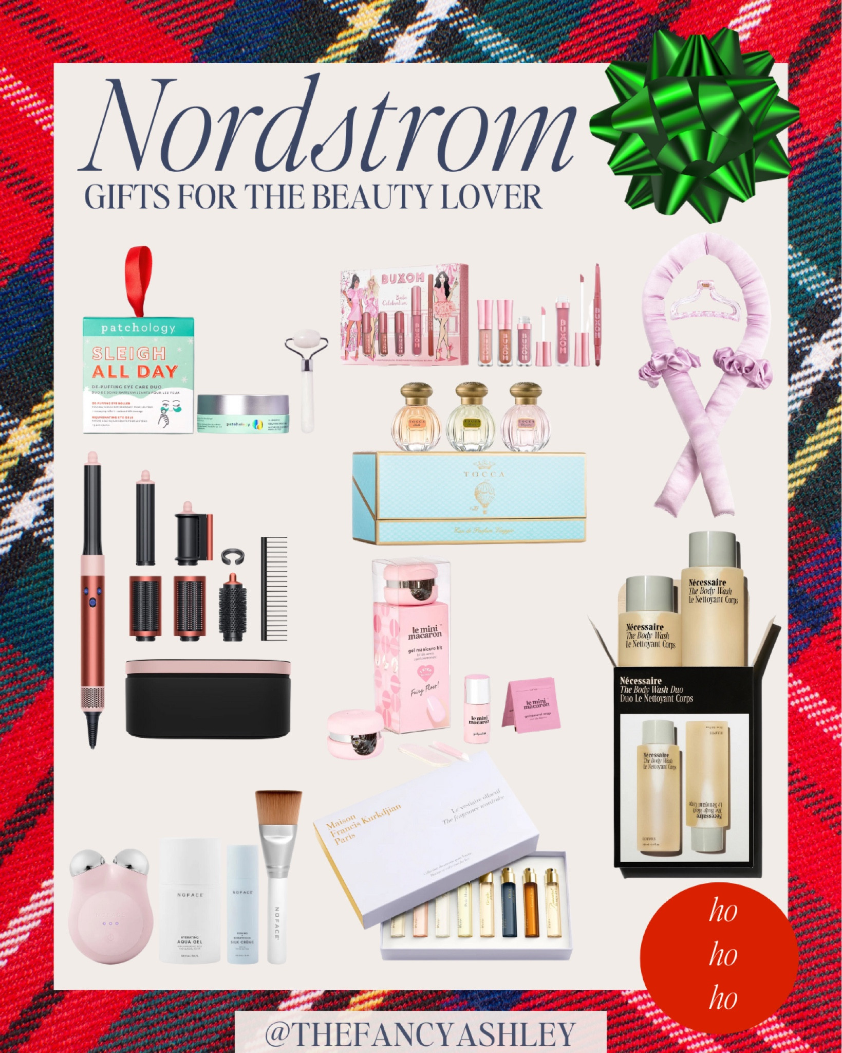 Nordstrom gifts for the beauty lover @nordstrom - #nordstrompartner 

#LTKBeauty #LTKGiftGuide #LTKHoliday