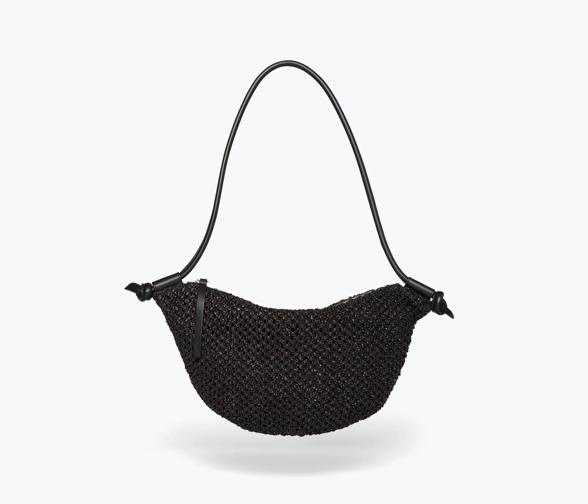 ELODIE CRESCENT BAG | Frēda Salvador