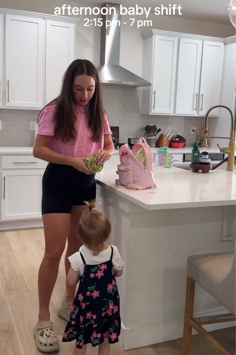 Afternoon shift with Viv!!

#LTKbaby #LTKU #LTKfamily