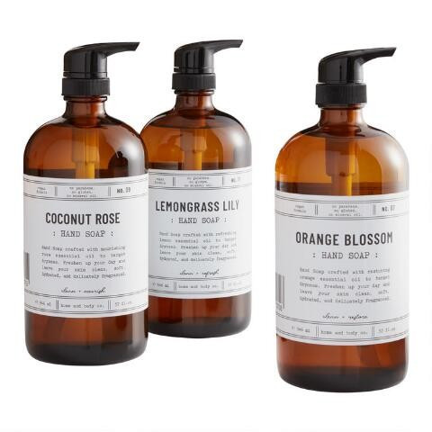 Soak and Wash Liquid Hand Soap | World Market