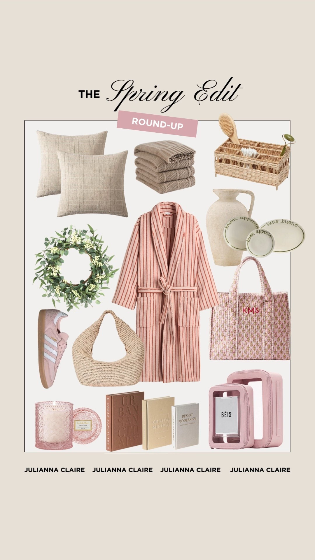 Spring essentials for 2026! ✨

#LTKHome #LTKootd #LTKSeasonal