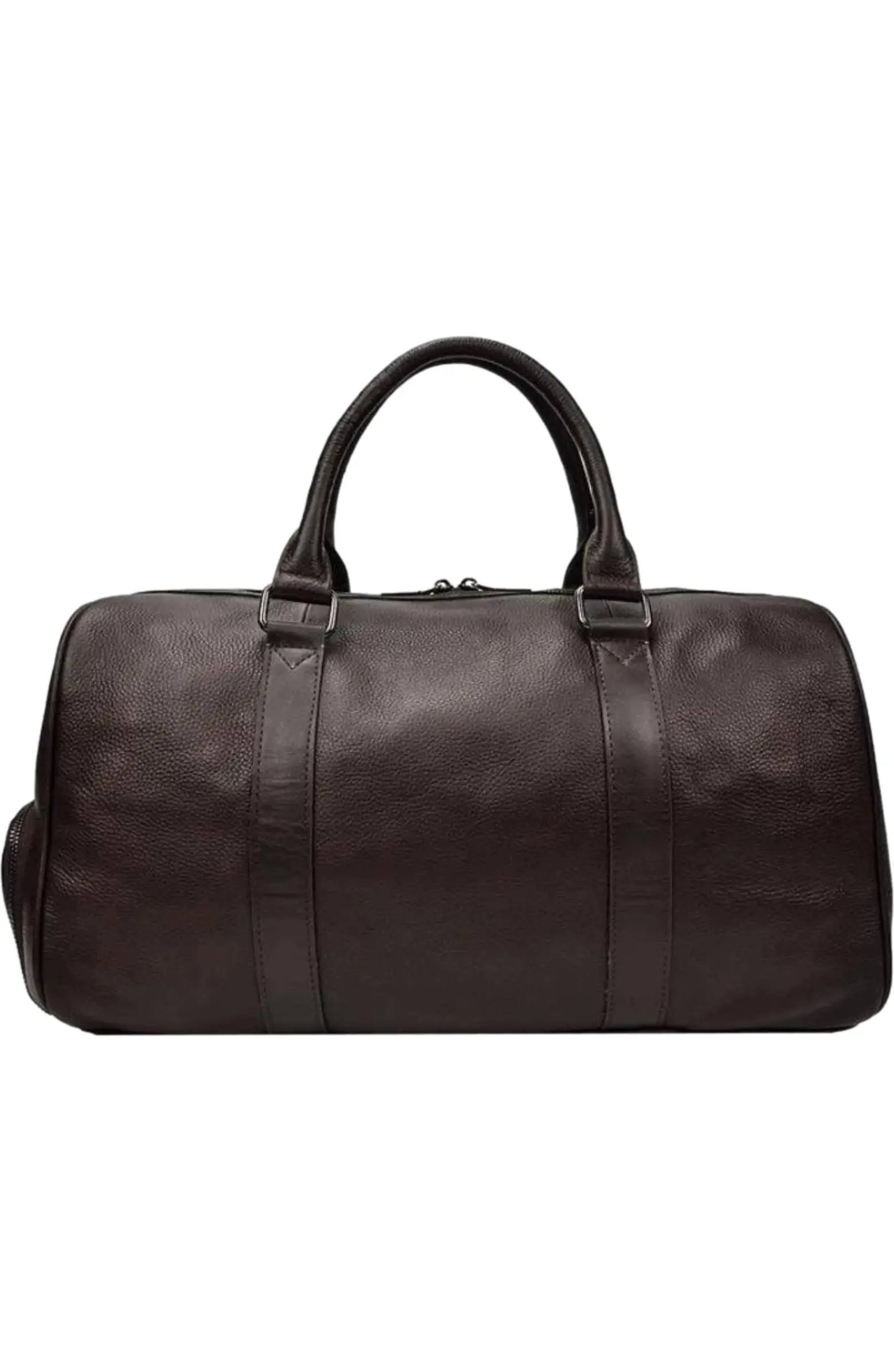 The Endre Weekender | Vintage Leather Duffle Bag | Nordstrom