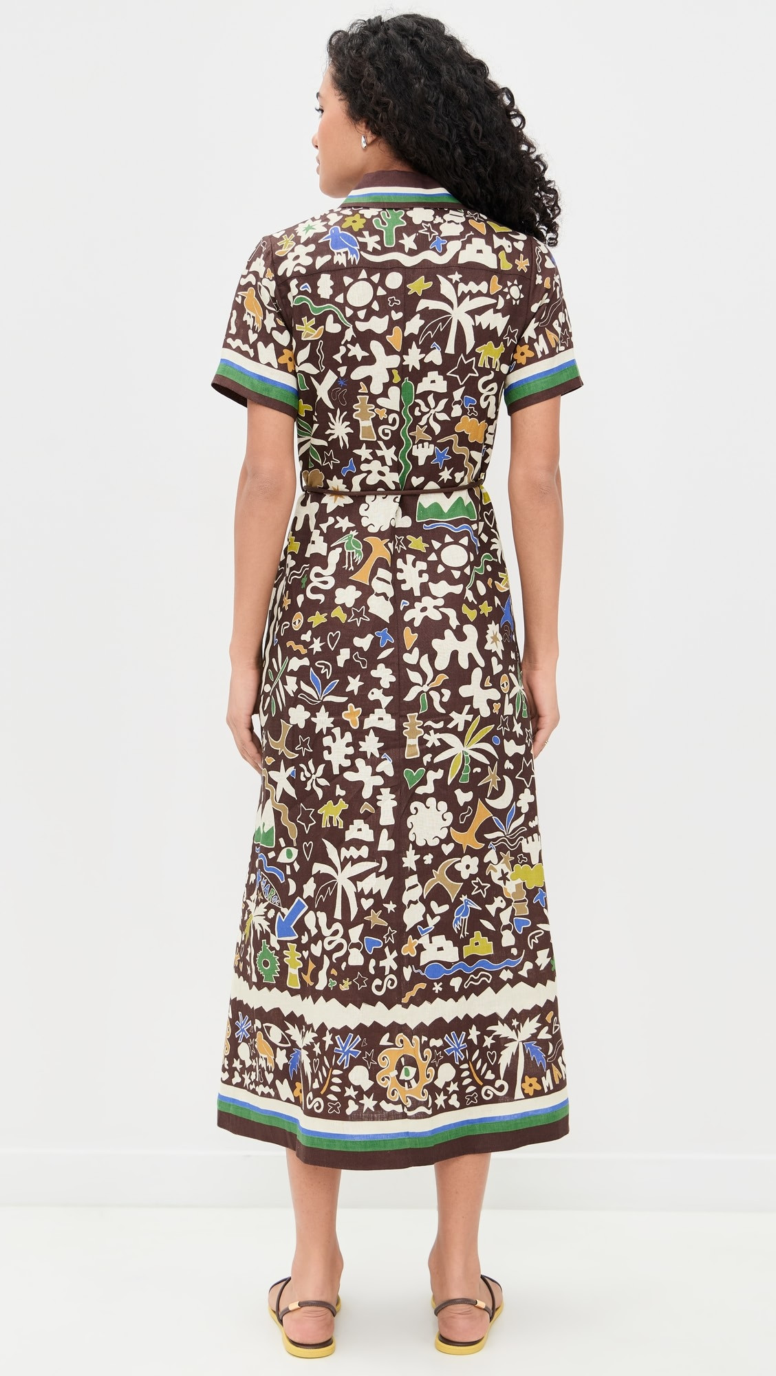 Maroc Shirtdress | Shopbop