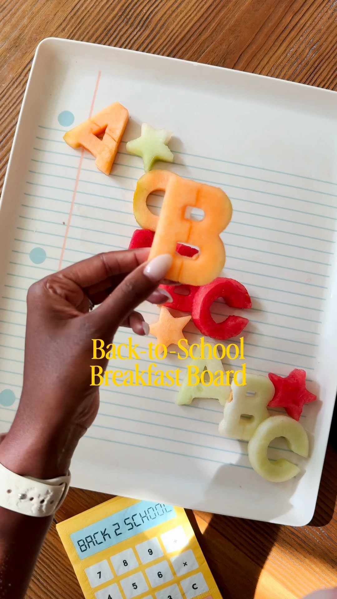 Alphabet Breakfast Board fun during a tens week! Follow and Use code SHAKIRA20 on the paper and pencil board set!

#LTKmomlife
