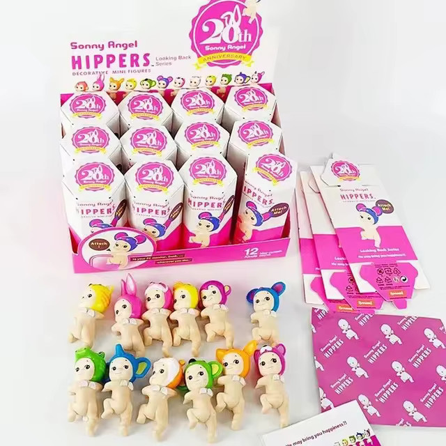 Good Quality Sonny Angel Blind Box Harvest Series Fruit And Vegetable Anime Figures Ornaments Dol... | AliExpress (US)