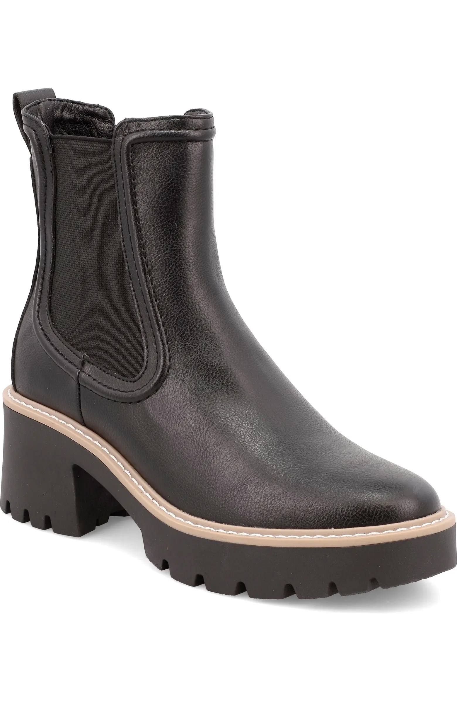 Noylynn Platform Chelsea Boot (Women) | Nordstrom