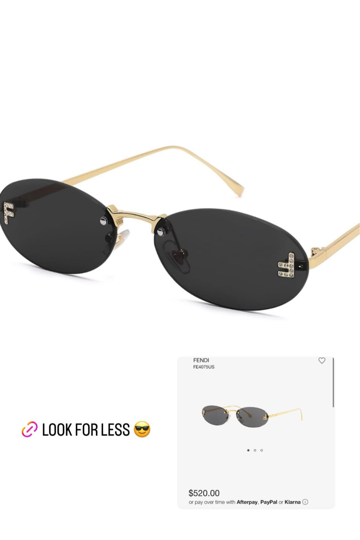 Look for less! The $15 option is currently sold out but hopefully they’ll restock soon! 

#LTKStyleTip #LTKFindsUnder50