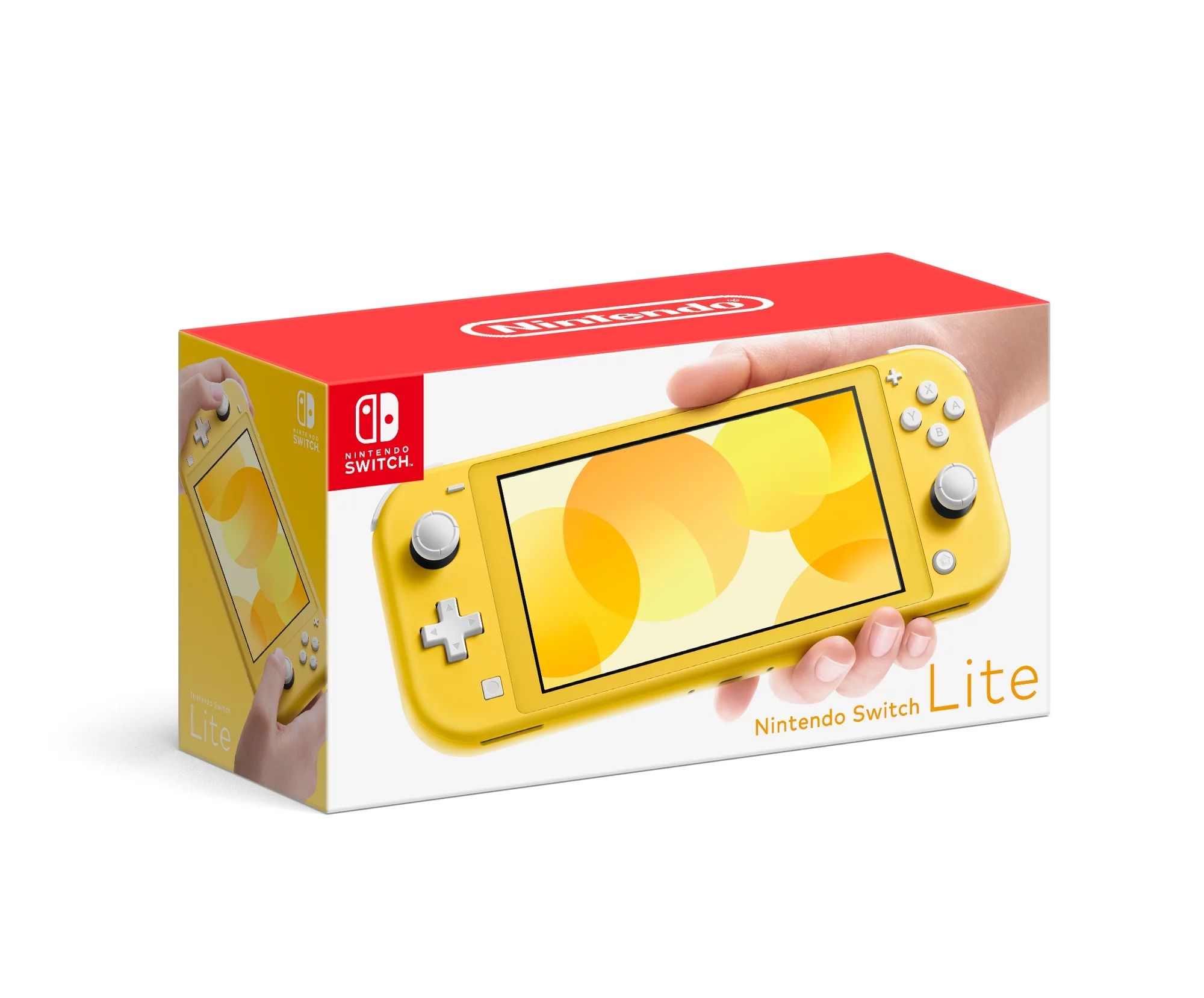 Nintendo Switch Lite Console, Yellow | Walmart (US)