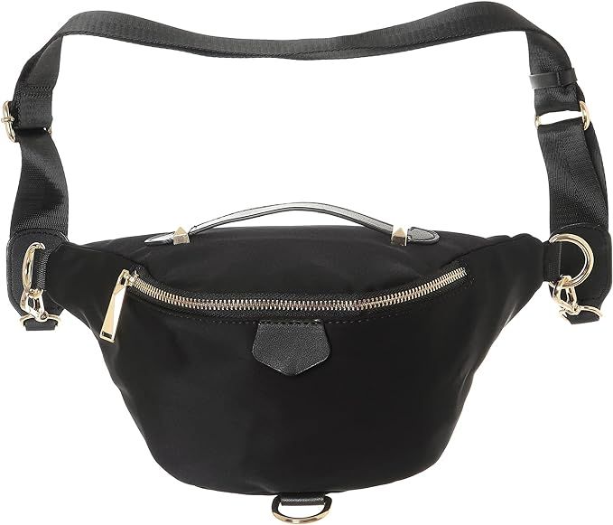 INICAT Fanny Packs for Women,Fashion Waist Packs Crossbody Bum Bag with Adjustable Strap for Trav... | Amazon (US)