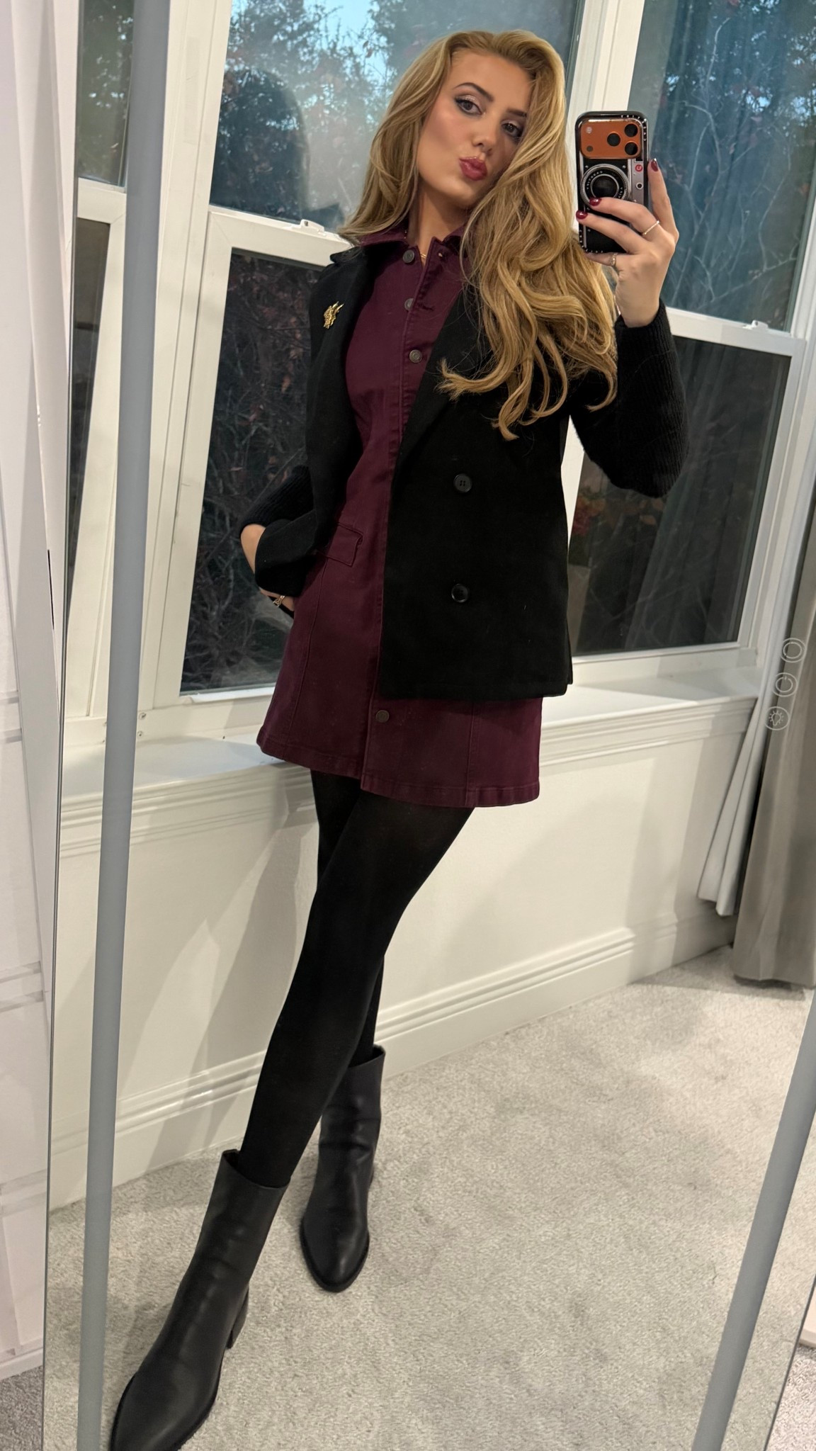 Ootd 🖤 

#LTKHoliday #LTKGiftGuide #LTKBeauty