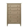 My Texas House Monroe 5-Drawer Dresser, Brushed Oak Finish | Walmart (US)