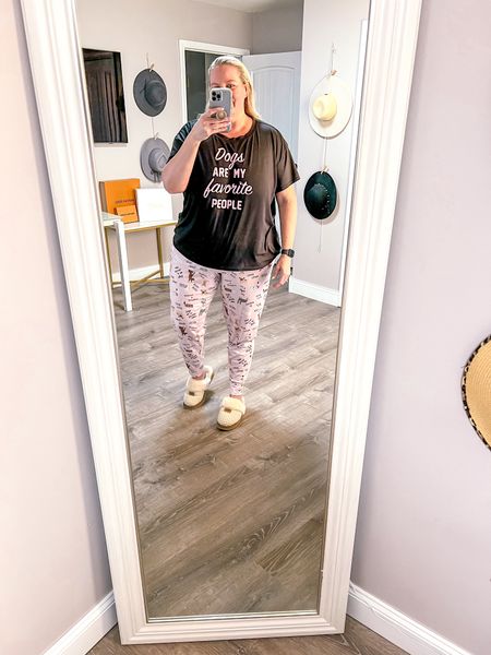 The cutest and softest PJs!! And only $13 for the SET!! They come in regular and plus sizes. Also linking shorts sets. 

Plus size pajamas 
Pajama
Pjs
Walmart find


#LTKover40 #LTKSeasonal #LTKplussize